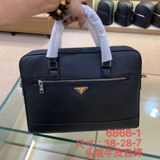 Mens Prada Briefcases